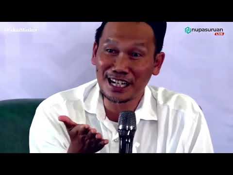 CERAMAH GUS BAHA (HAUL KH. ABDUL HAMID PASURUAN)