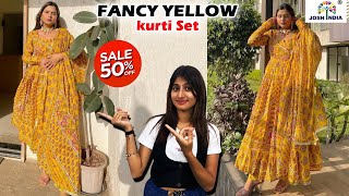 Kurti Pant Set With Dupatta / Kurti Set For Women / Kurti Set With Dupatta / Kurti Pant Set / Naira