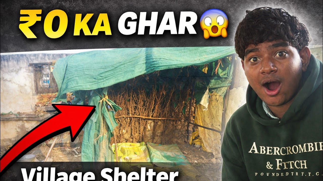 Inside the World's Most Colorful Village