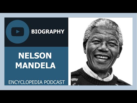 NELSON MANDELA | The full life story | Biography of  Nelson Mandela | Imprisonmet |Legacy