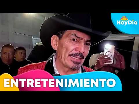 José Manuel Figueroa reacciona a la petición legal de Imelda Tuñón | Hoy Día | Telemundo