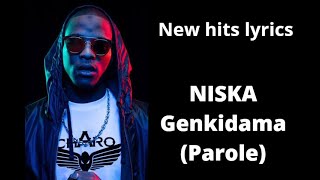 NISKA-Genkidama (Parole Officielle) screenshot 3