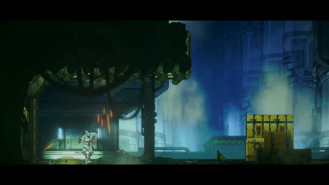 Shinobi Art of Vengeance - Episode 11- ENE Corp Laboratory