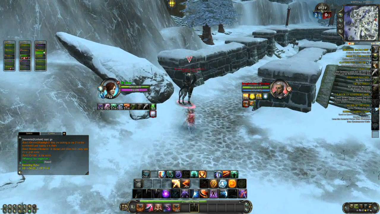 Rift Nightblade Rogue PvP