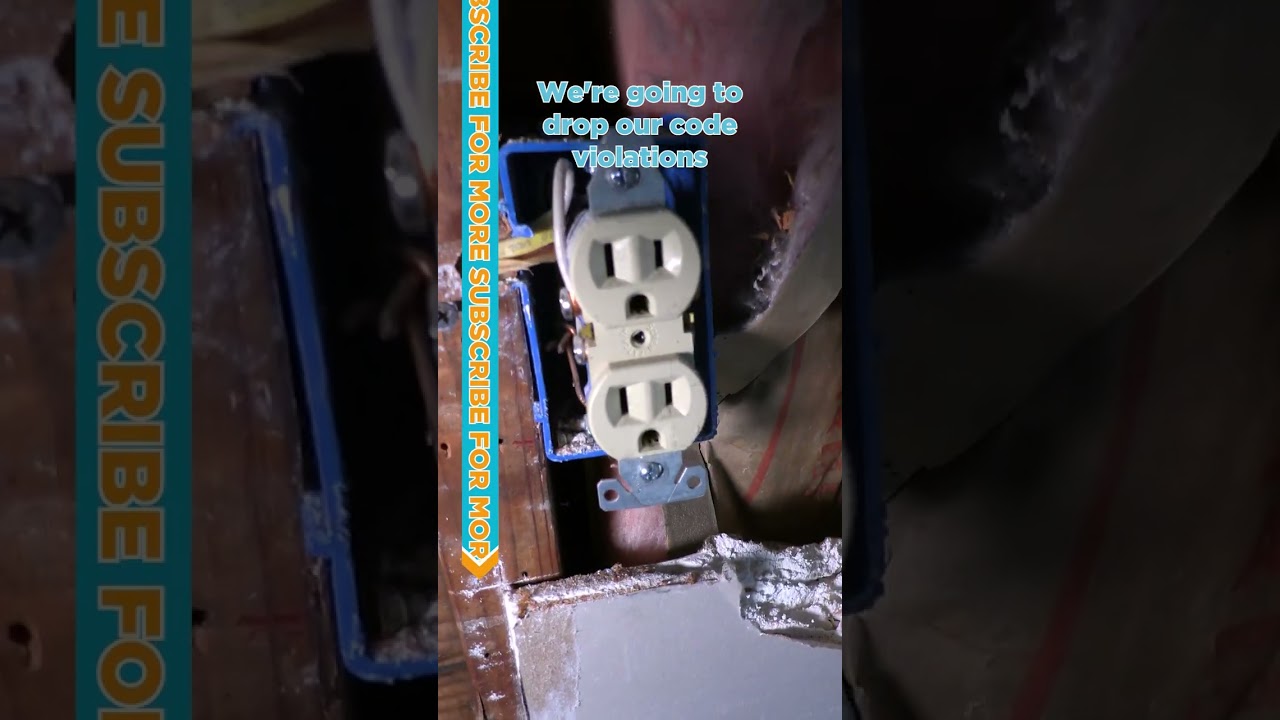 How many code violations? Part 1