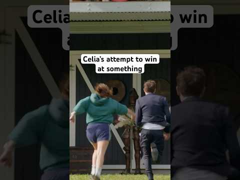 Celia’s attempt to win at something