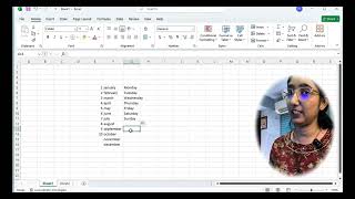 Excel Master Class Class 4 | AutoFill & Flash Fill in Excel | Excel Course for Beginners in Hindi