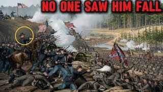 The General Who Disappeared at Chickamauga (And Was Never Found)