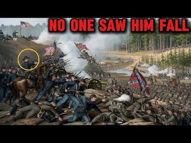 At 11 a.m. on September 20th, 1863, the Union line at Chickamauga broke. Confederate infantry poured through a quarter-mile gap, and the Army of the Cumberland’s right wing dissolved into a...