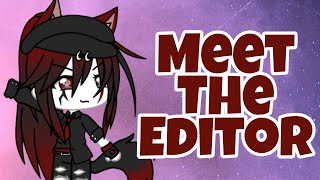 Meet The Editor