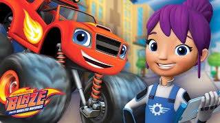 Gabby's Mechanic Missions! w/ Blaze & AJ #17 | Games For Kids | Blaze and the Monster Machines by Blaze and the Monster Machines 307,857 views 2 months ago 1 hour, 38 minutes