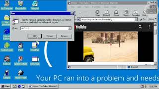 Download lagu GTA SA Cluckin' Bell TV Commercial has BSOD Part 2