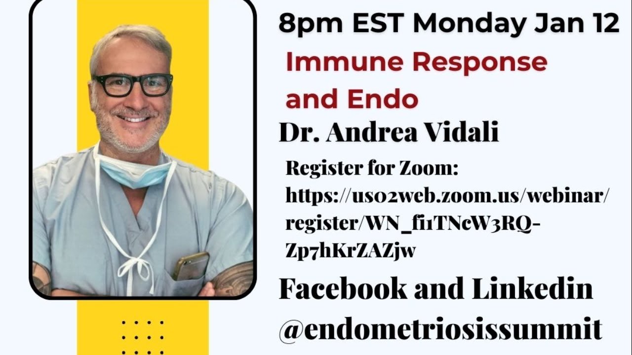 NeuroImmune and Endometriosis