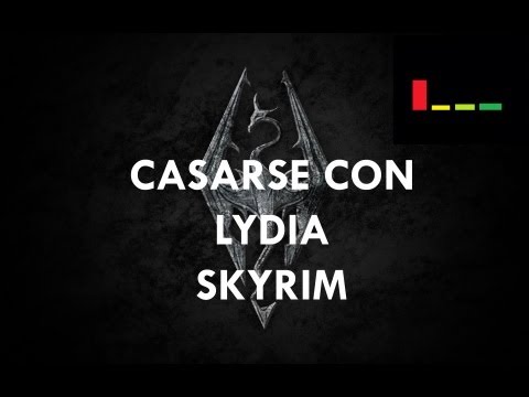 Video: ¿Puedes casarte con Lydia?