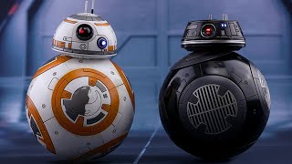 Battlefront 2: Bb9e and Bb8 Montage!