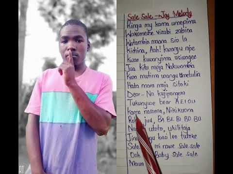 SALE SALE OFFICIAL VERSE X JAYMELODY