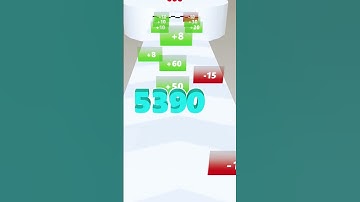 Number run short #shots #viral#trending #3dgaming #funny