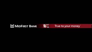 MidFirst Bank's Oklahoma University Stadium LED Animation