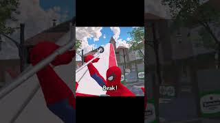 iplusd uçmayı öğreniyor #oyun #vr #spiderman #bonelab #keşfet #iplusd #tapielza