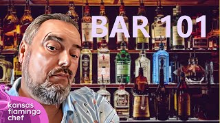 Bar 101:   Fermentation vs Distillation