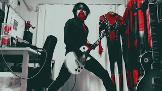 My Chemical Romance 「Helena」(Guitar Cover)  ギター【弾いてみた】