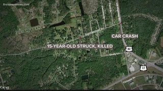 21-year-old woman charged with killing teen in hit-and-run crash in Glynn County