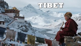 The Real Tibet Most People Will Never See | 4K Travel Documentary