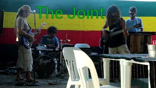 Reggae Band at The Joint - Isla Mujeres Mexico