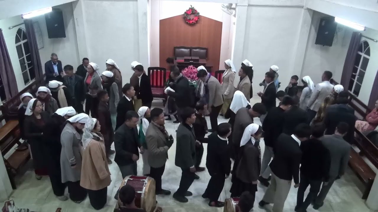 Sr.Upa Tlangmawia te Chawimawi | Pathianni Zan