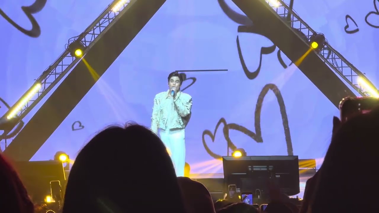 Will Ashley Concert || Tibok