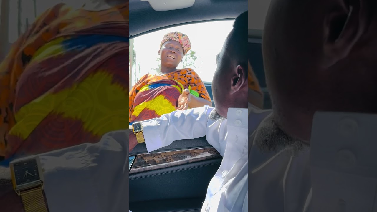 Tizama mahojiano ya tajiri chief godlove na mama muuza vifurushi ampatia mtaji