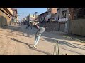 🇵🇰🏏👿🎽🤬✌️😡 Galli Cricket Vlog
