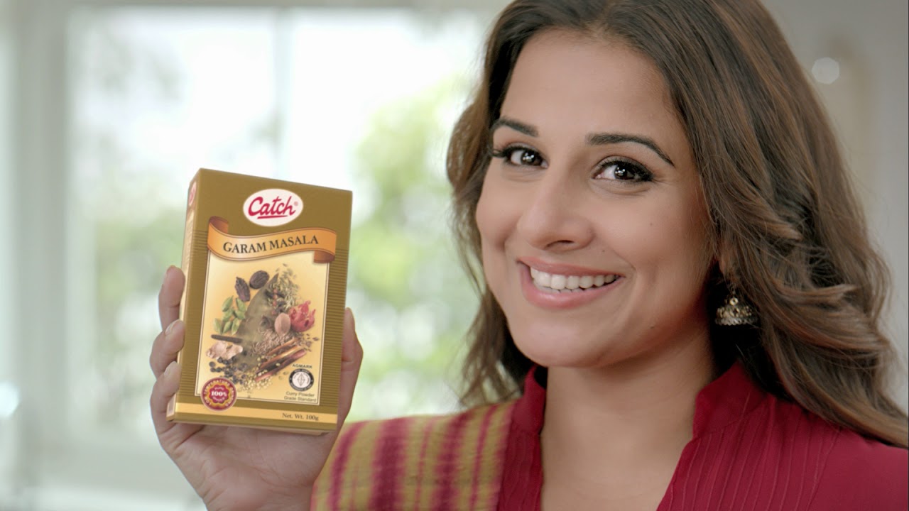 Catch Garam Masala 45sec Hindi HD