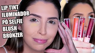 TESTEI em PRIMEIRA MÃO os LANÇAMENTOS da RUBY ROSE | Julia Tedesco
