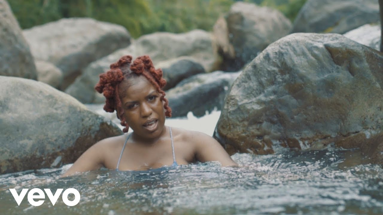 PRINCESS SAJE - I SEE CLEAR (OFFICIAL MUSIC VIDEO)