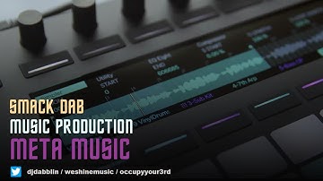 Music Moonday Cookup (Ableton Live 11 with Ableton Push 2)