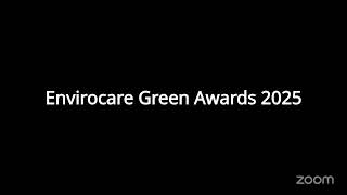 Envirocare Green Awards 2025