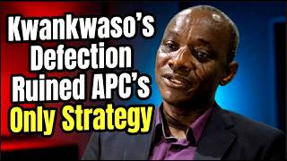 Kwankwaso's Defection Destabilized APC's Only  Strategy | Derecognising David Mark Is Extra-Judicial