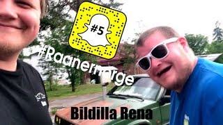 Bildilla Rena 23.06.18 Utstilling Shortvlog