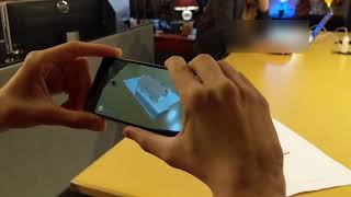 AR Magic Leap TechMDinc
