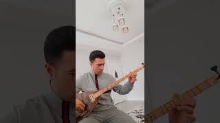 Ramazan Büber  - Al Senin Olsun (Orhan Gencebay Elektro Bağlama)