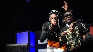 Alkaline Talks Shatta Wale With Tim WestWood TV on Capital 1xtra