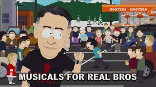 South Park’s HILARIOUS “Bro-Dway” Musical Meltdown 😂🎭