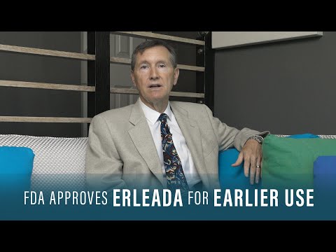 Update: FDA Approves Apalutamide (Erleada) for Metastatic Castration-Sensitive Prostate Cancer