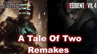 Dead Space Remake vs Resident Evil 4 Remake: A Bloody Battle