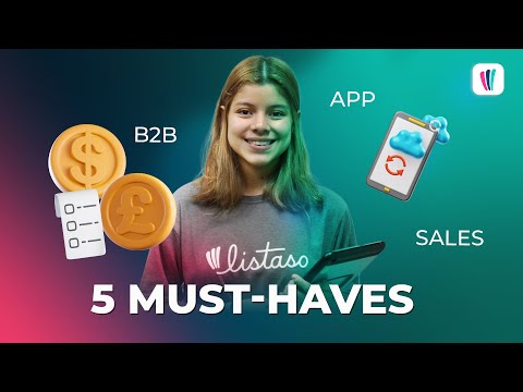 TOP 5 B2B Sales App's Must-Have Features