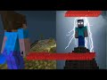 The Null Dimension SagaThe Darkest Minecraft Adventure Ever Made | Herobrine & Null Entity Story