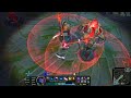 Middle of video