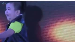TIẾNG CHÀY TRÊN SÓC BOMBO || Bé Tin