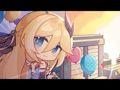 [崩壊3rd]米游社 2023デュランダルお誕生日